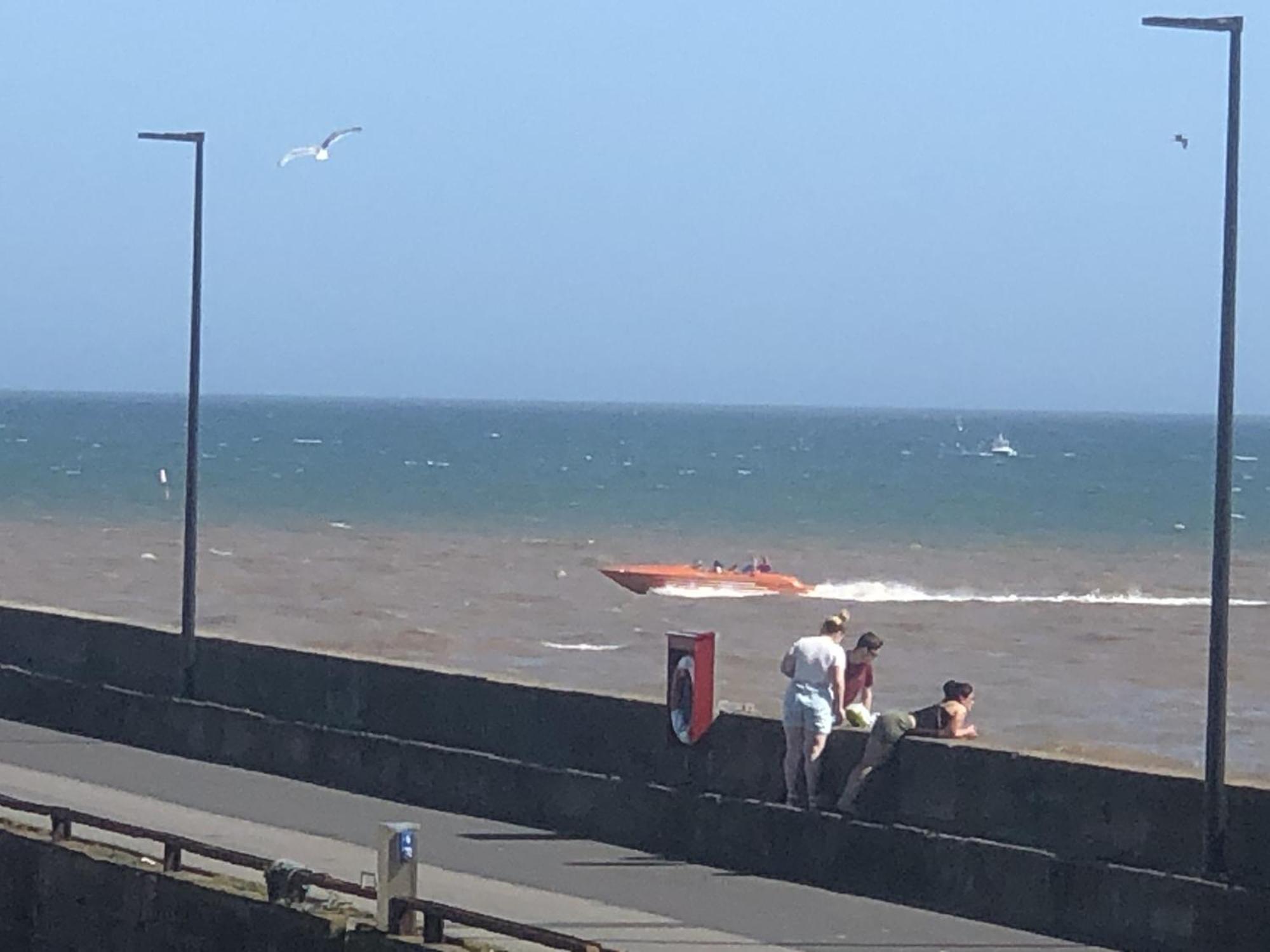 Salt On The Harbour Bed and Breakfast Bridlington Eksteriør billede